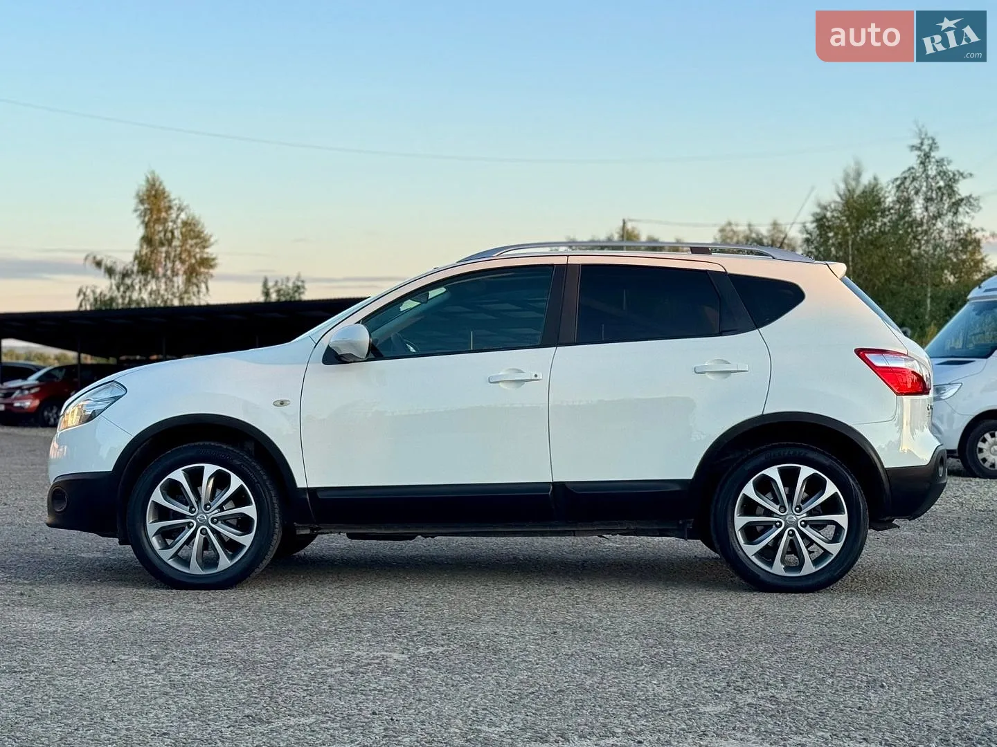 2011 Nissan Qashqai - мініатюра 17