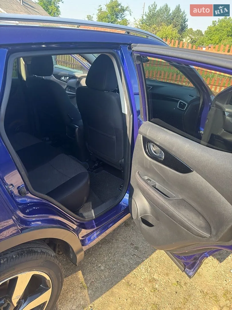 2016 Nissan Qashqai - мініатюра 12