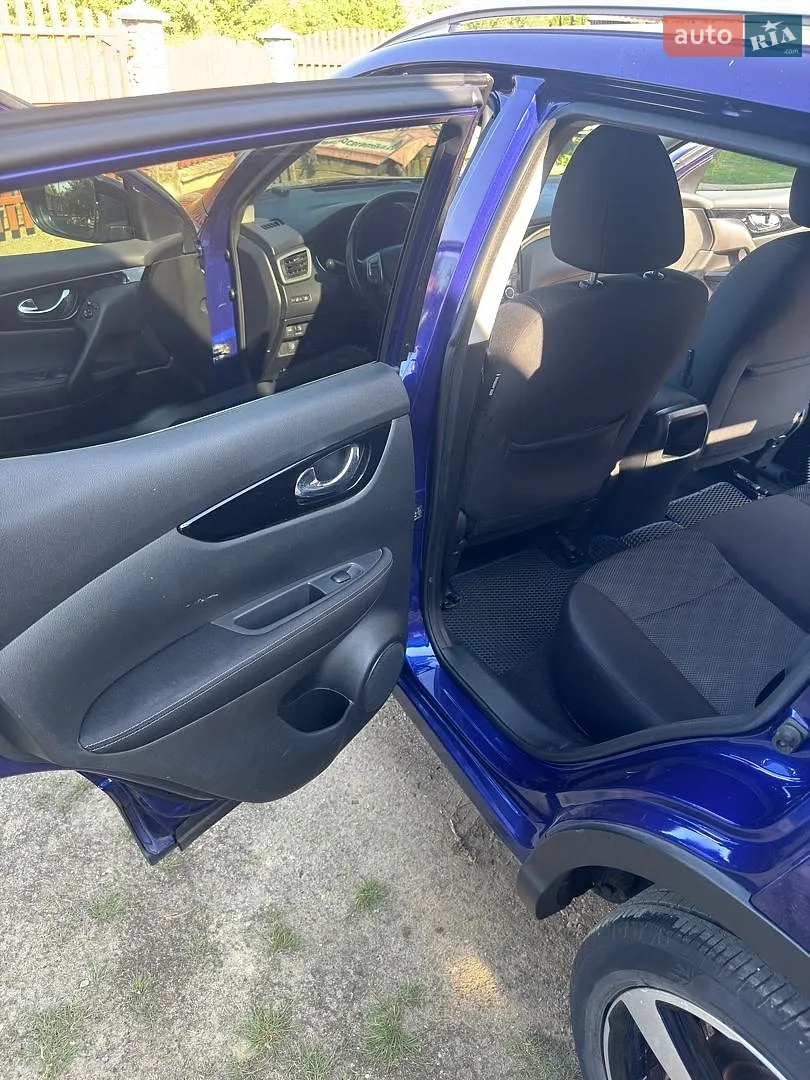 2016 Nissan Qashqai - мініатюра 14