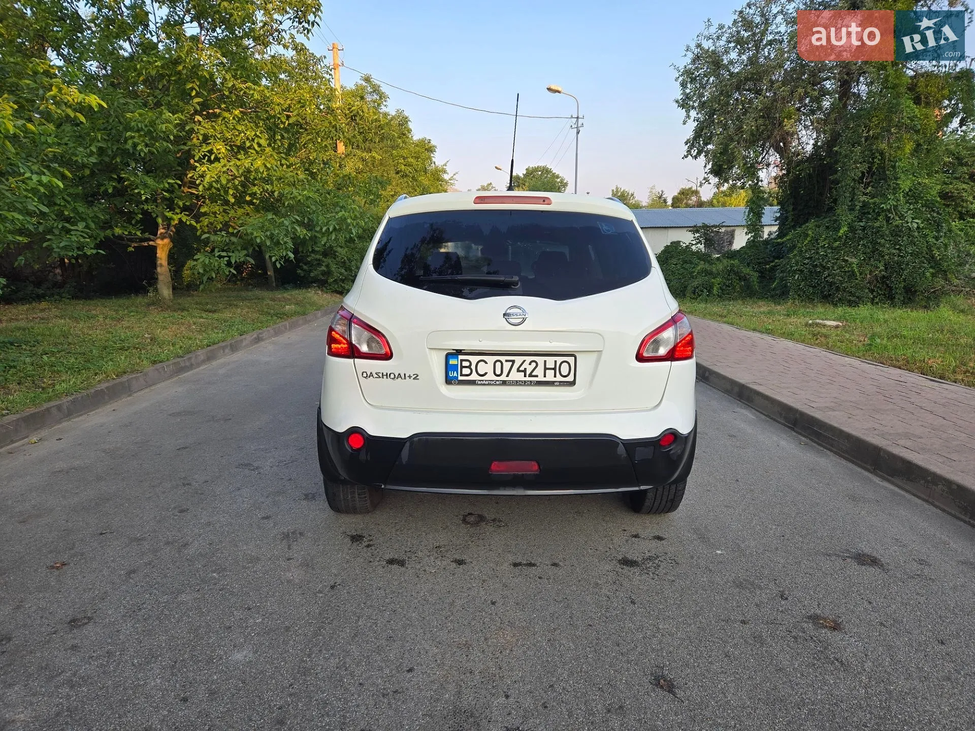 2011 Nissan Qashqai - мініатюра 3