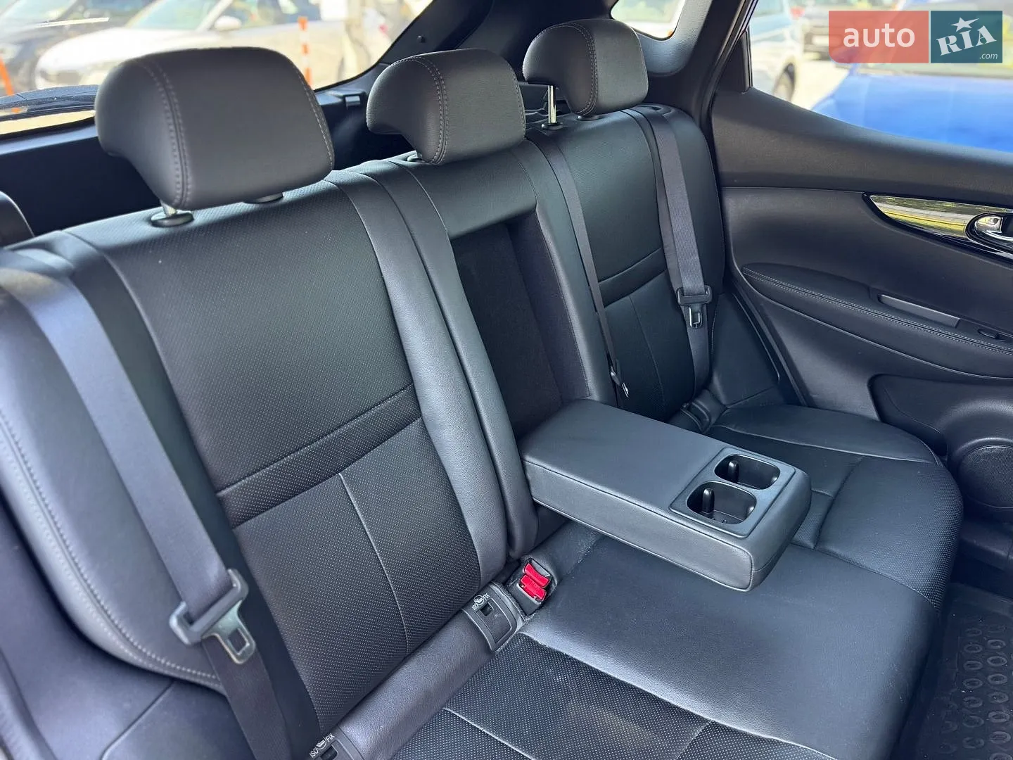 2014 Nissan Qashqai - мініатюра 34