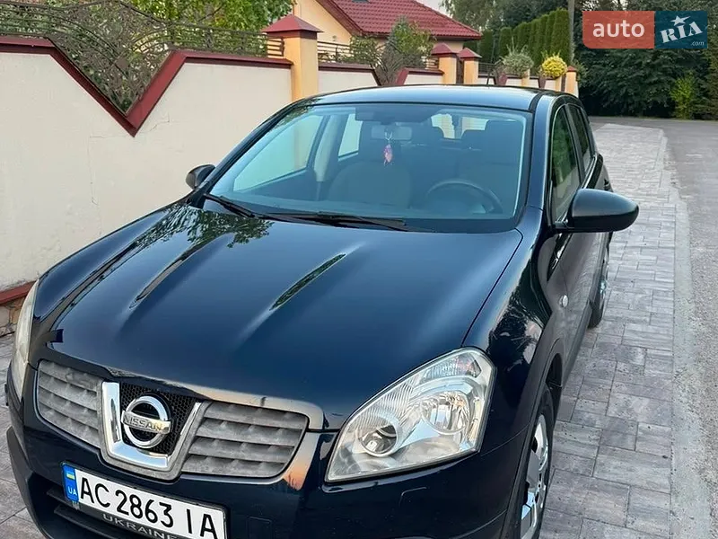 Nissan Qashqai