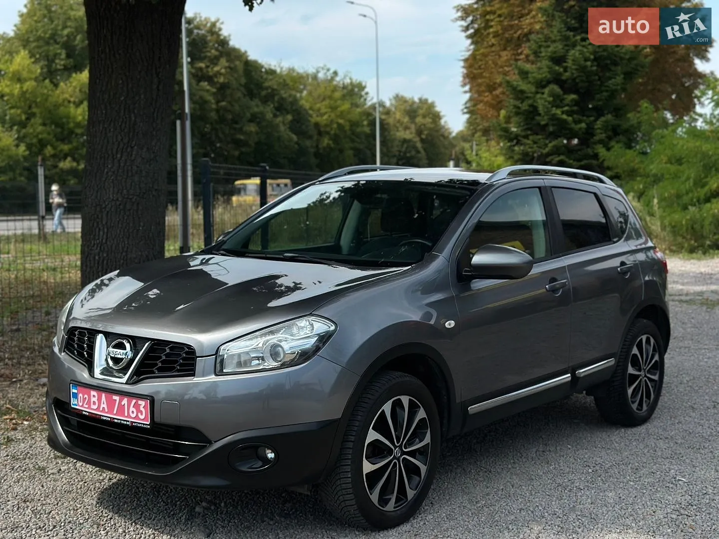 2010 Nissan Qashqai - мініатюра 11