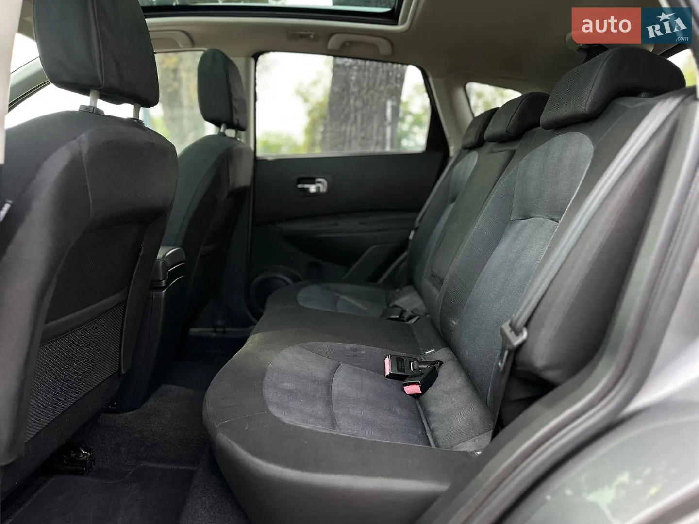 2010 Nissan Qashqai - мініатюра 43