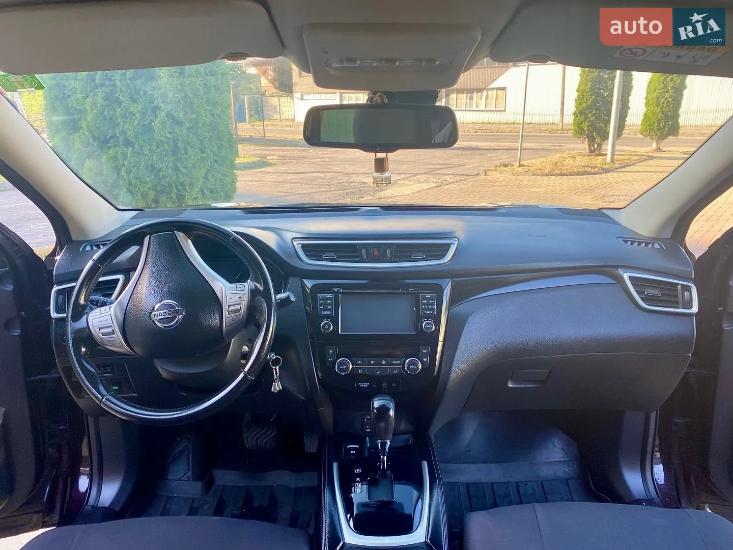 2015 Nissan Qashqai - мініатюра 11