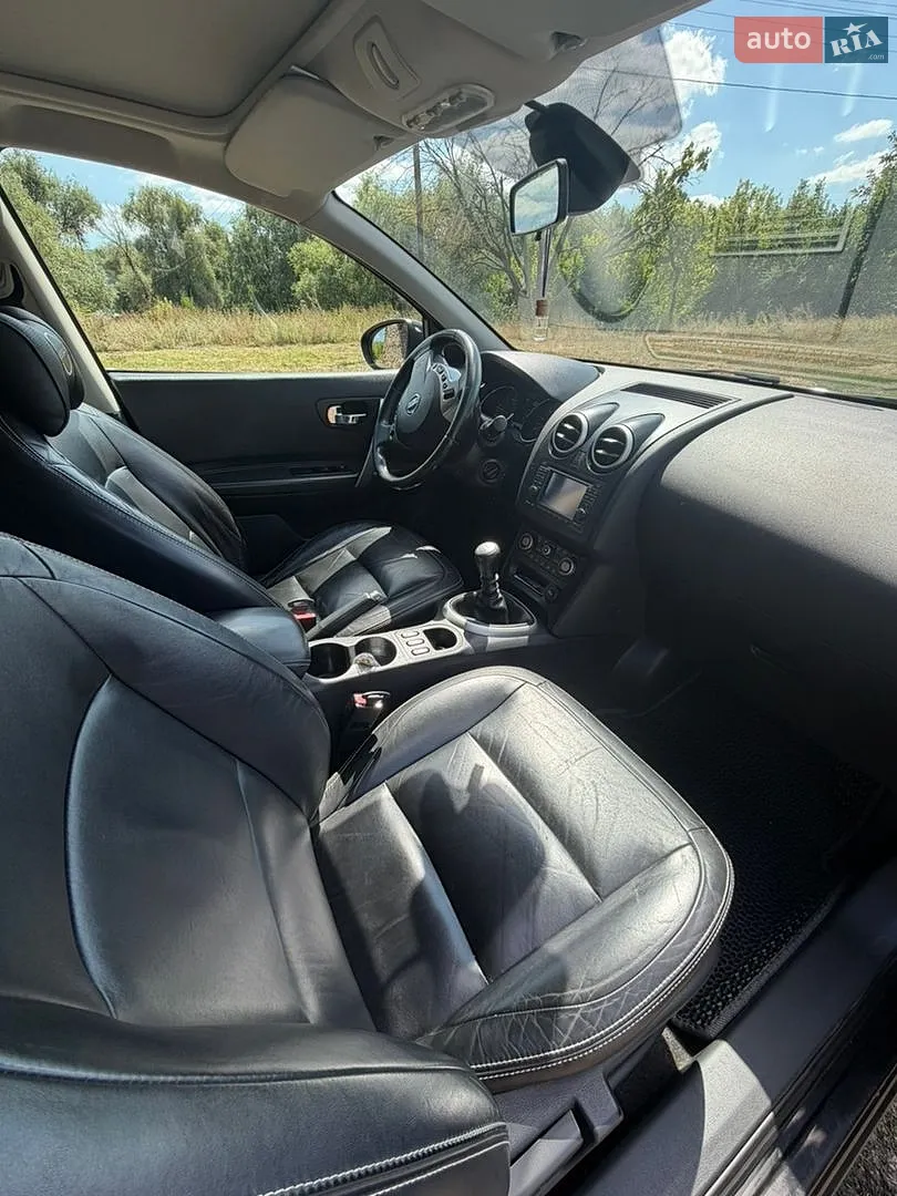 2011 Nissan Qashqai - мініатюра 9