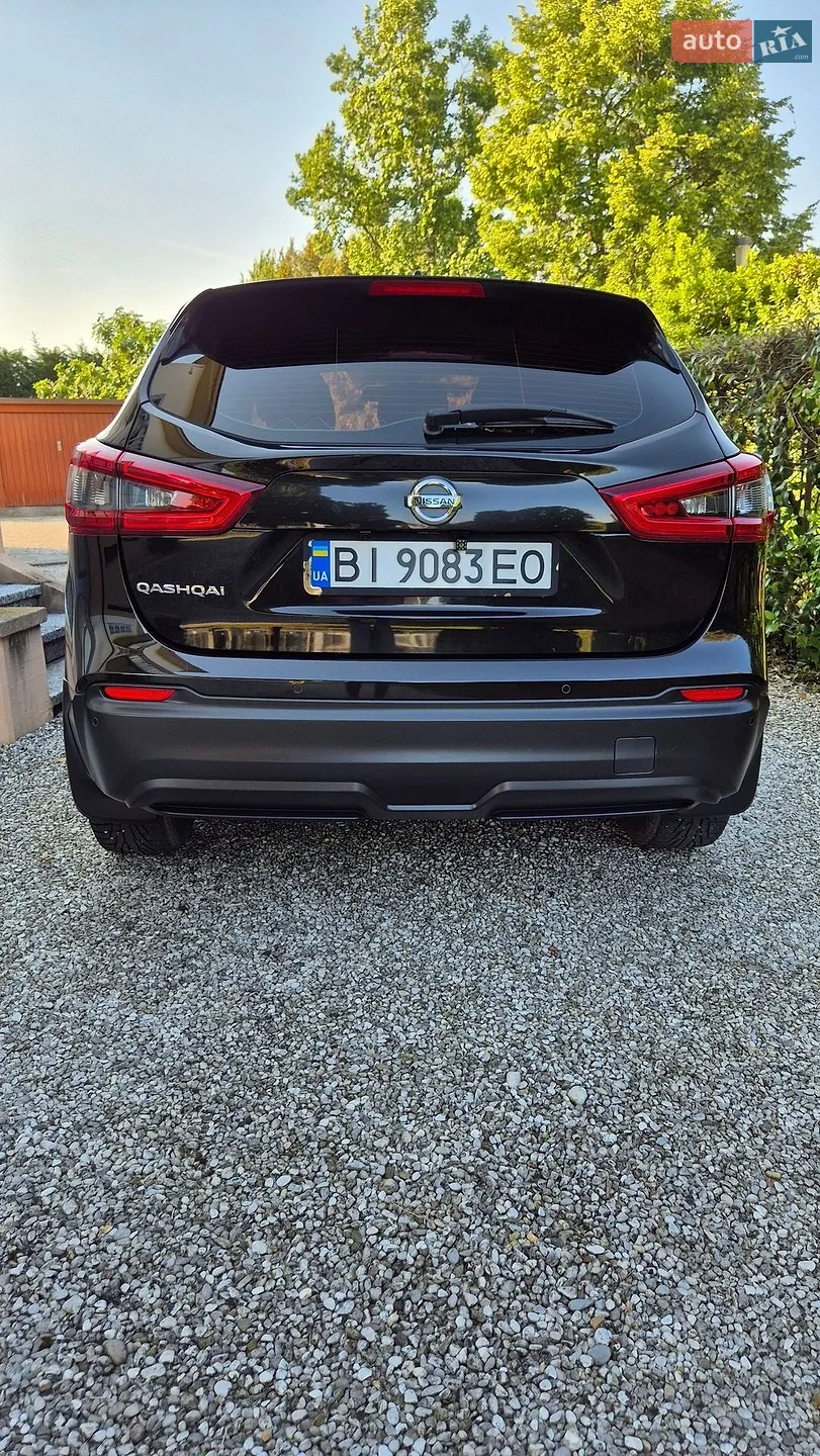 2019 Nissan Qashqai - мініатюра 3