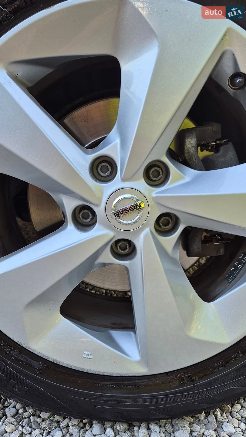 2019 Nissan Qashqai - мініатюра 41