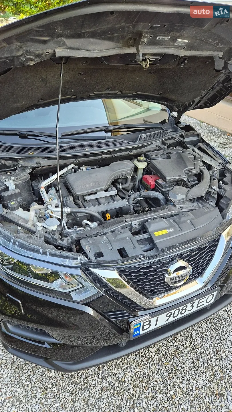 2019 Nissan Qashqai - мініатюра 45