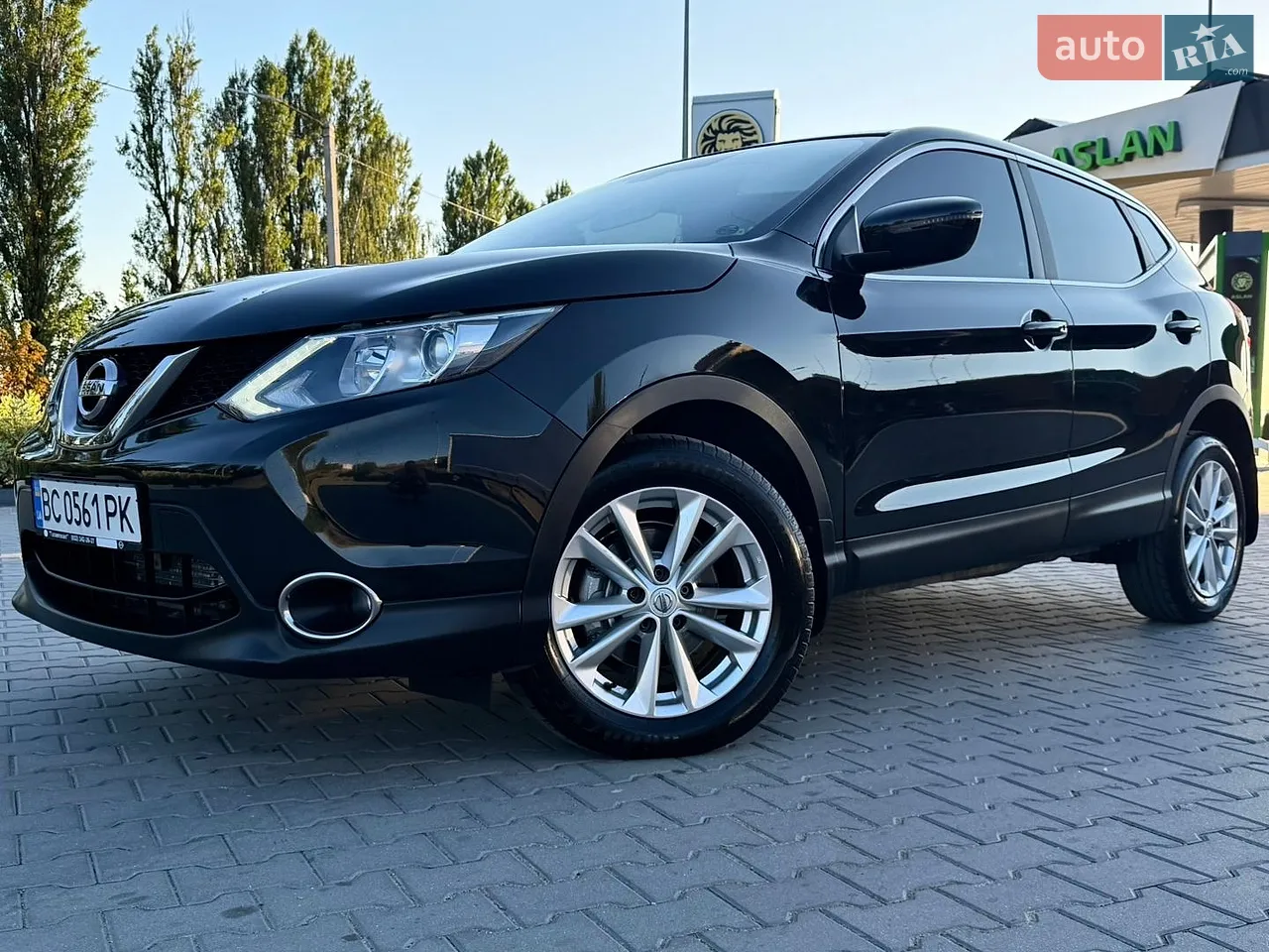 2015 Nissan Qashqai - мініатюра 29