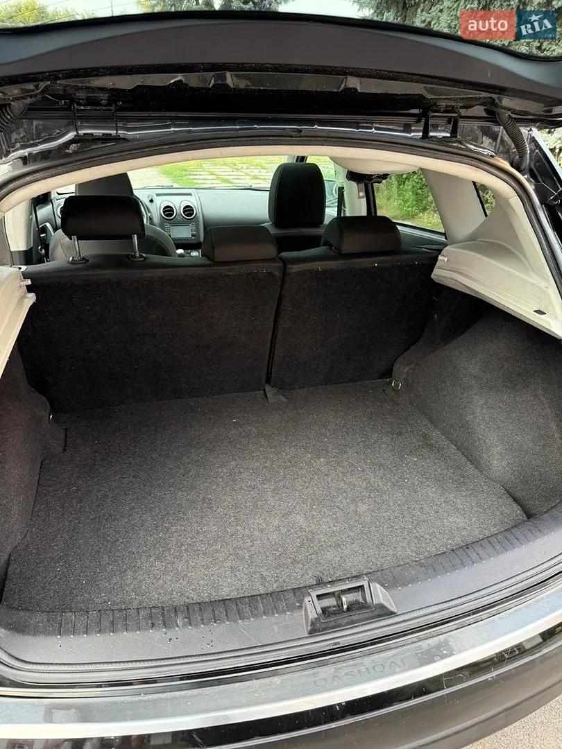 2011 Nissan Qashqai - мініатюра 11