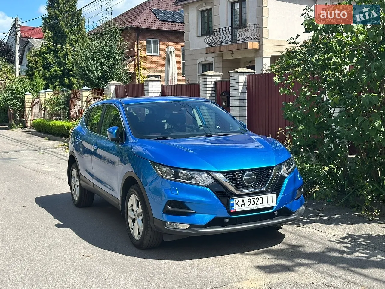 2018 Nissan Qashqai - мініатюра 17