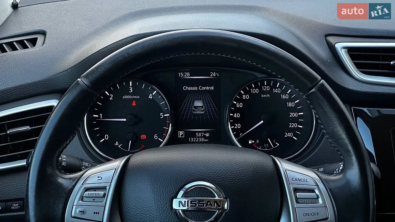 2017 Nissan Qashqai - мініатюра 14
