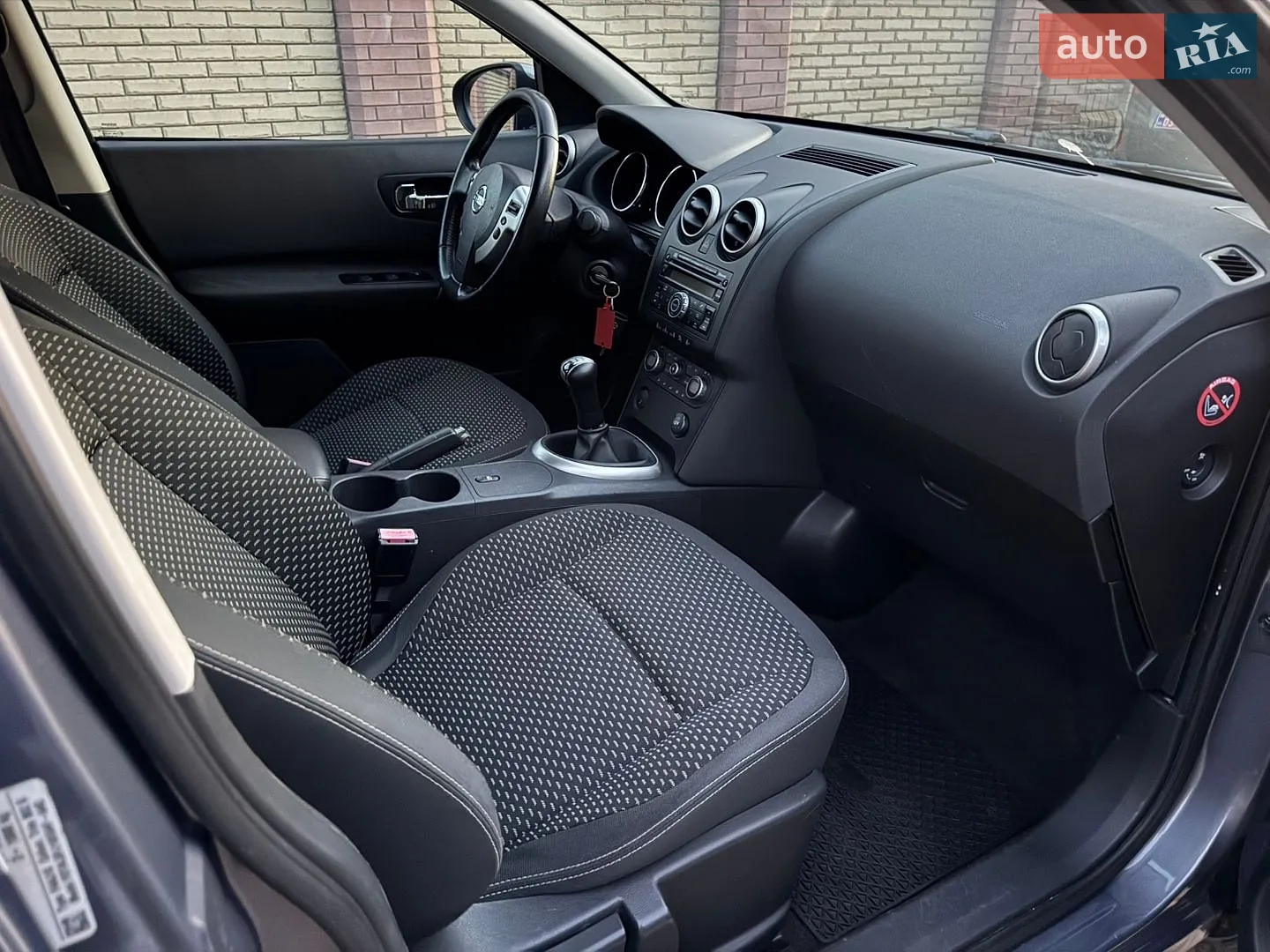 2010 Nissan Qashqai - мініатюра 36