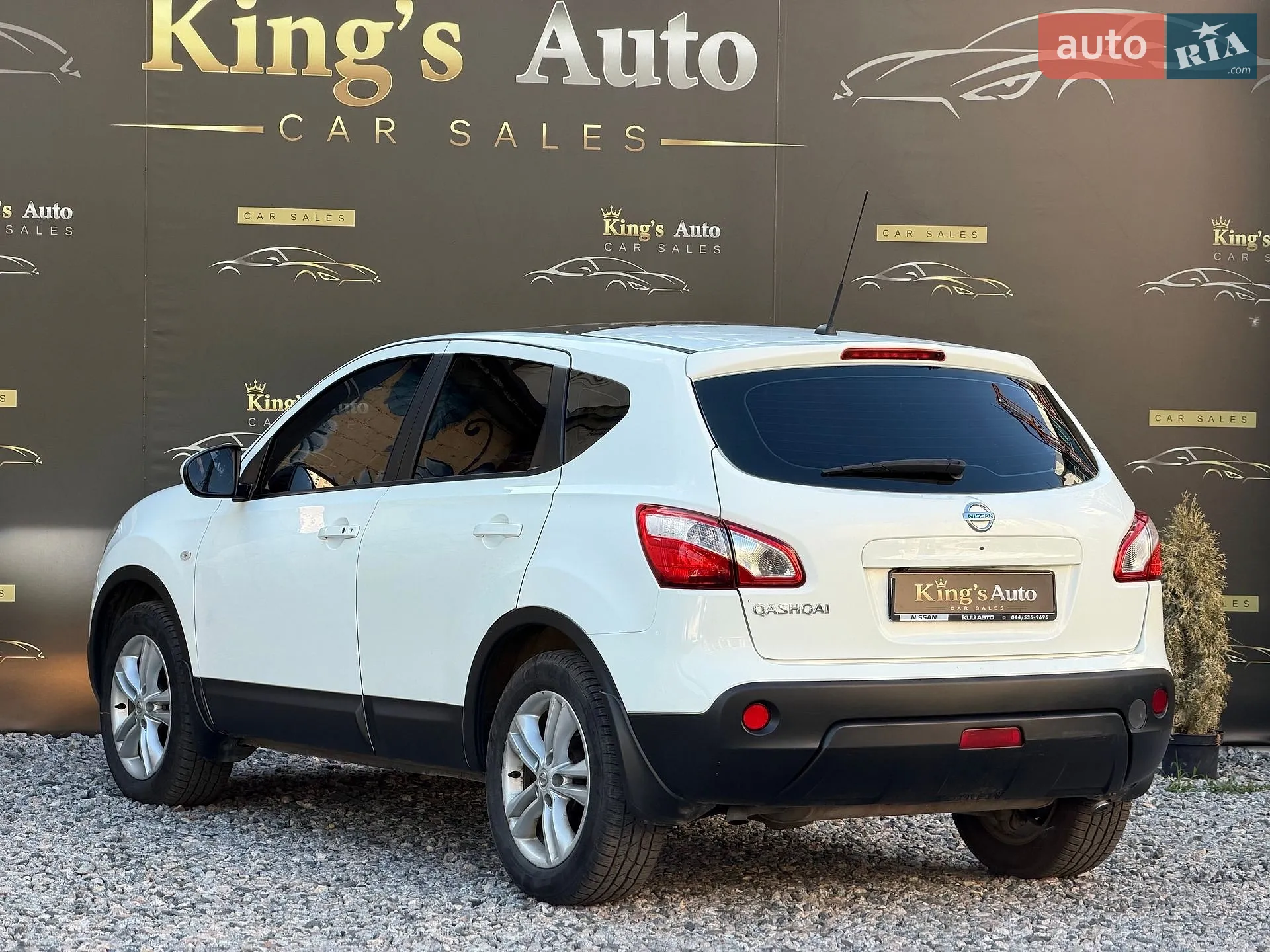 2011 Nissan Qashqai - мініатюра 6