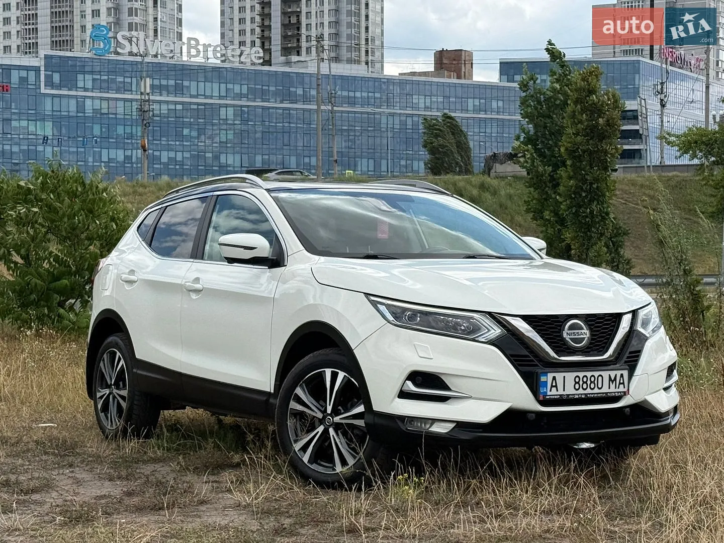 2020 Nissan Qashqai - мініатюра 3