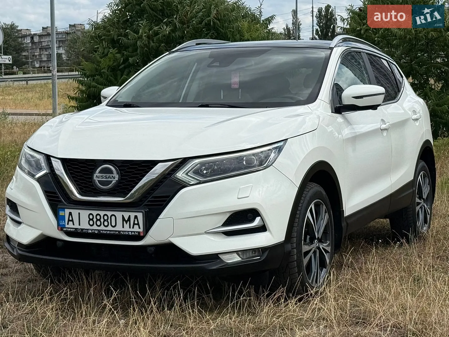 2020 Nissan Qashqai - мініатюра 10
