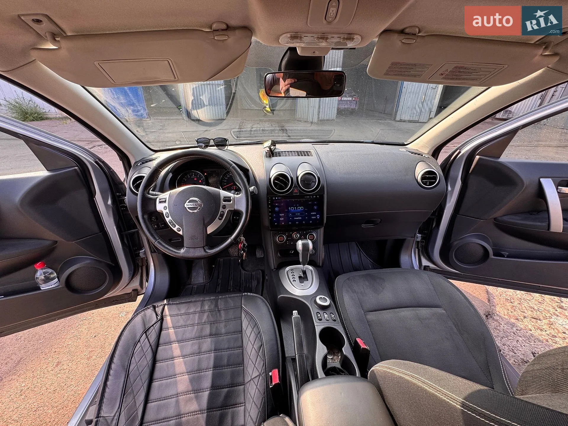 2010 Nissan Qashqai - мініатюра 51
