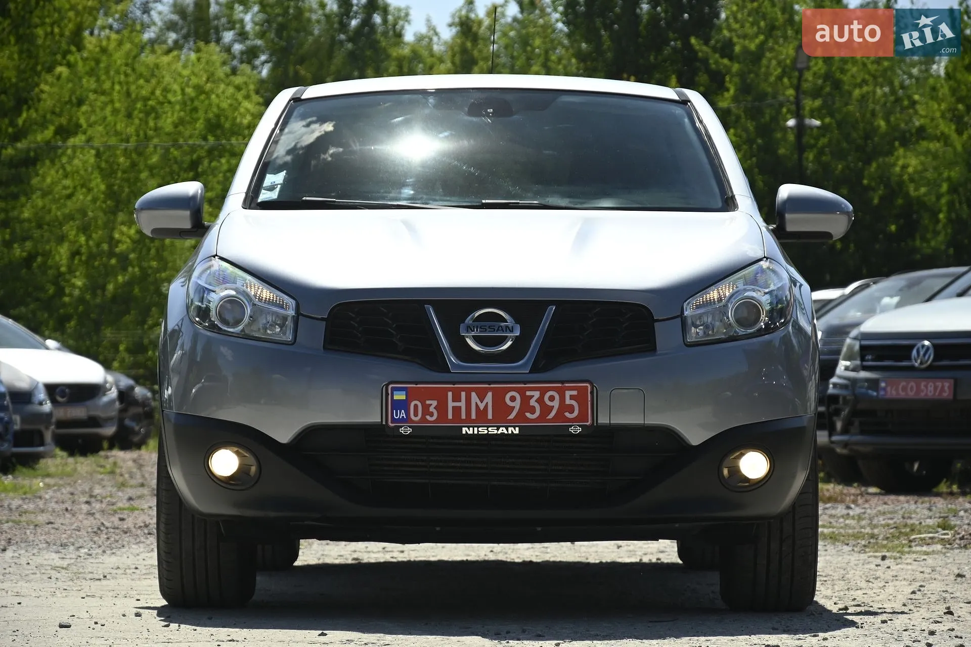 2013 Nissan Qashqai - мініатюра 4