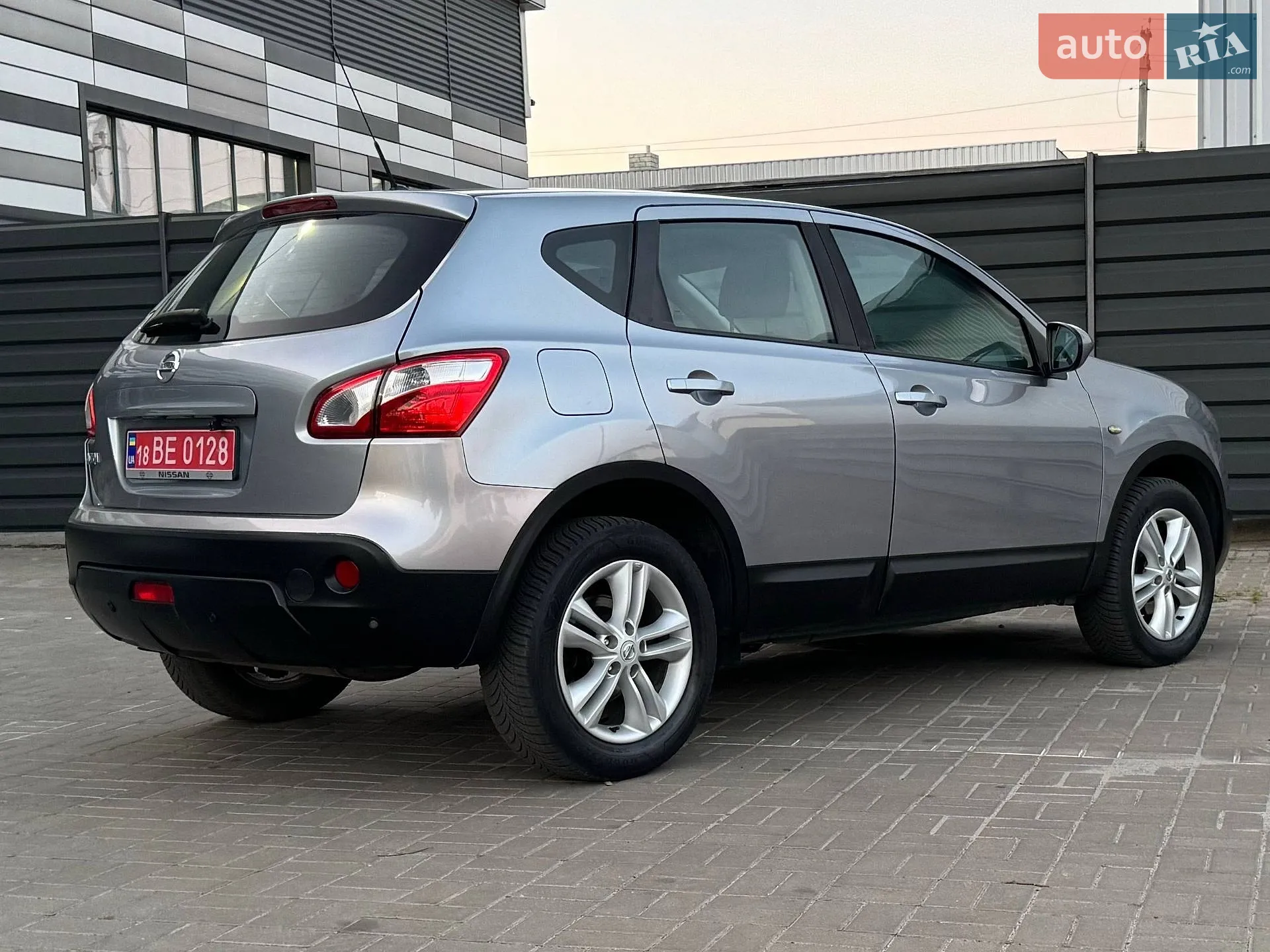 2010 Nissan Qashqai - мініатюра 31