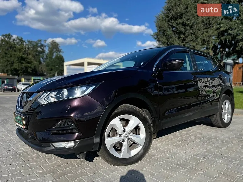 Nissan Qashqai