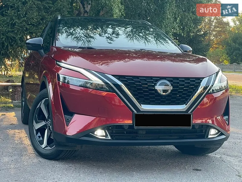 Nissan Qashqai