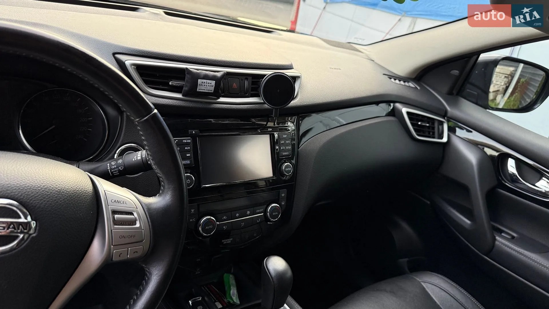 2017 Nissan Qashqai - мініатюра 25
