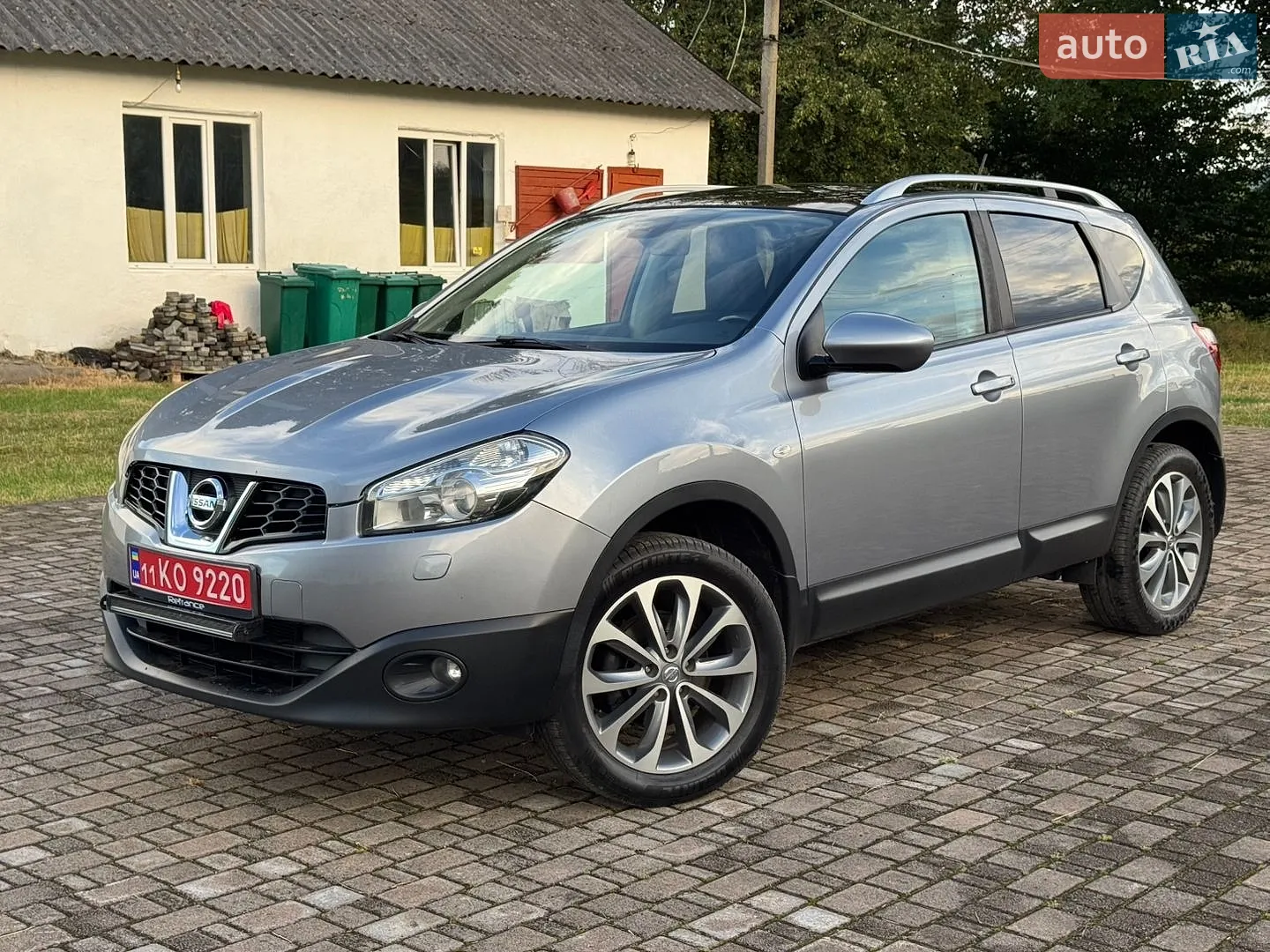 2011 Nissan Qashqai - мініатюра 2