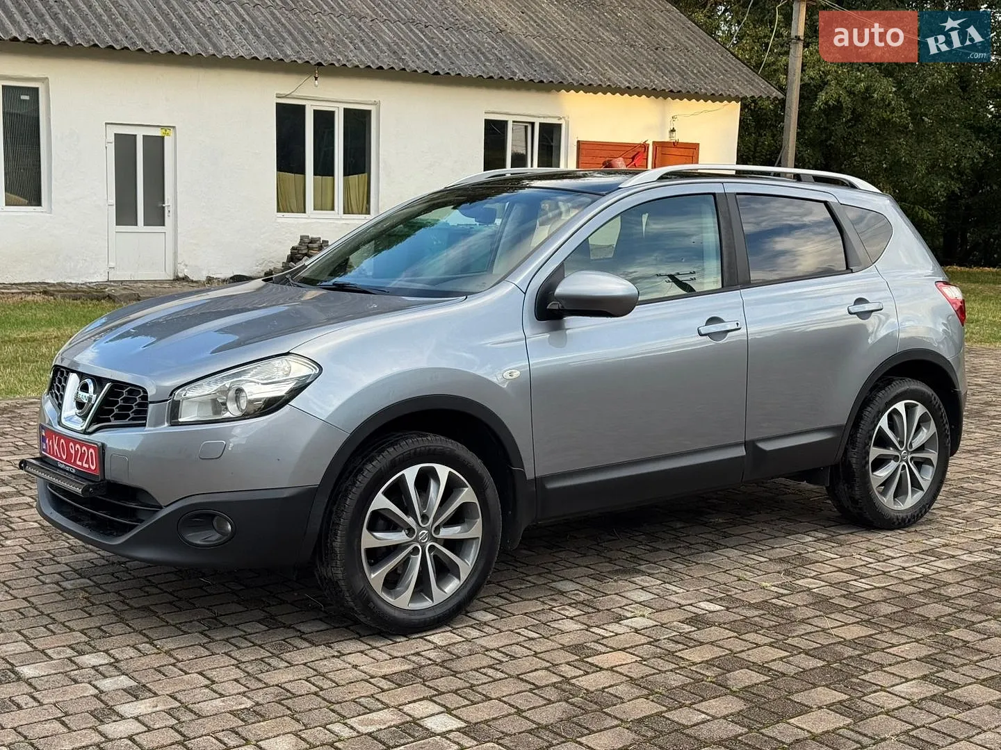 2011 Nissan Qashqai - мініатюра 5