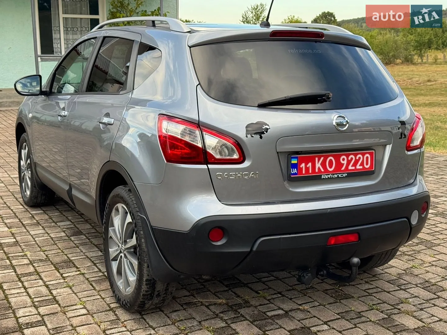 2011 Nissan Qashqai - мініатюра 10