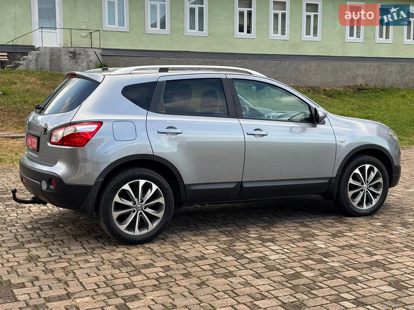 2011 Nissan Qashqai - мініатюра 12