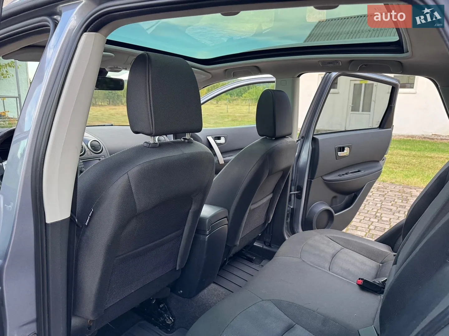 2011 Nissan Qashqai - мініатюра 33