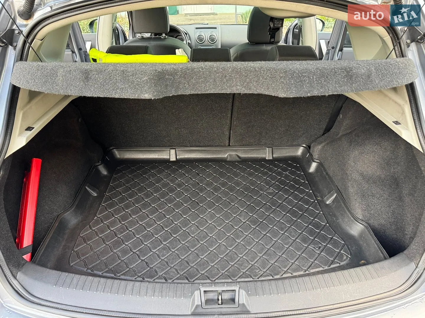 2011 Nissan Qashqai - мініатюра 35