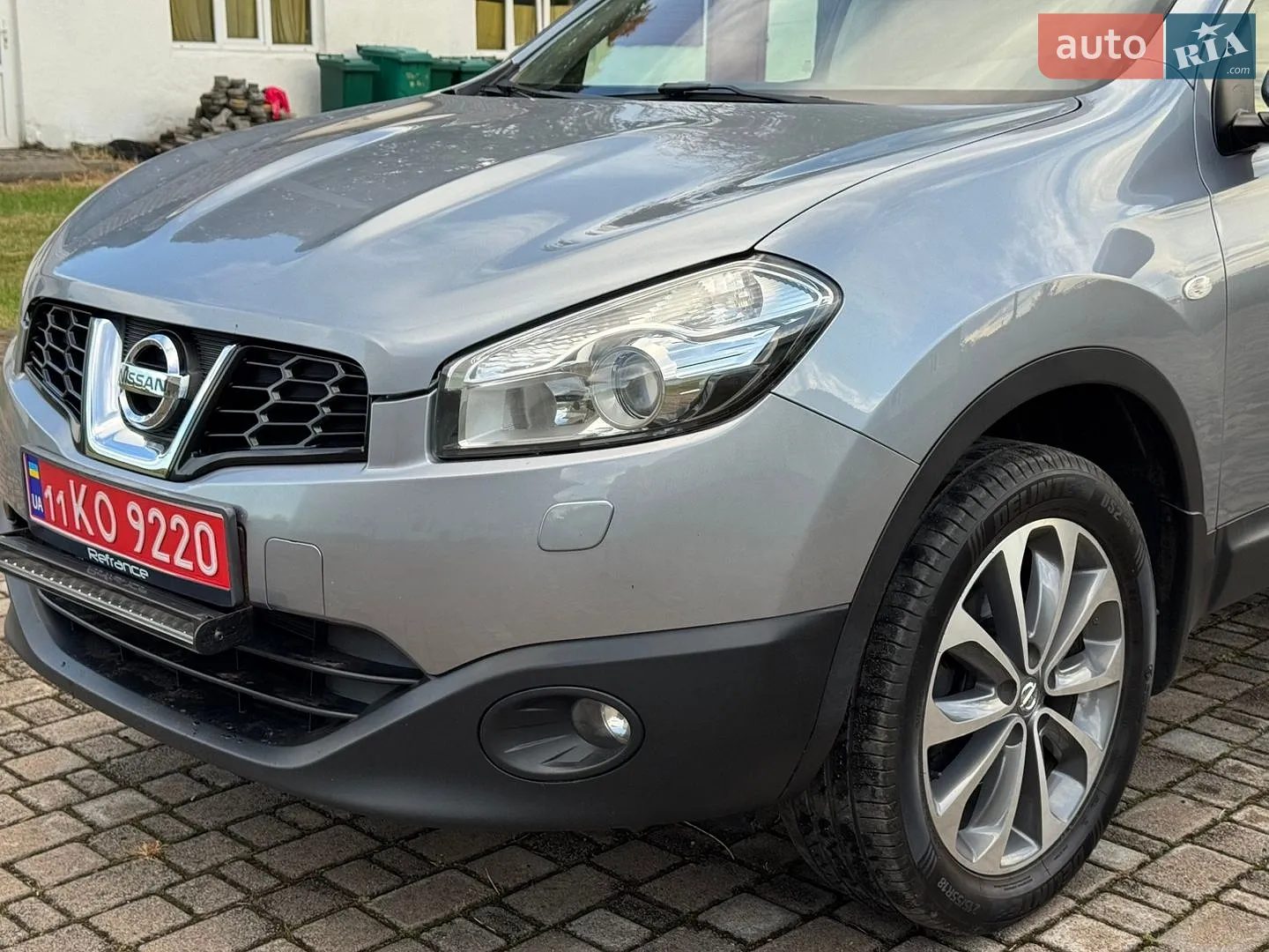 2011 Nissan Qashqai - мініатюра 39