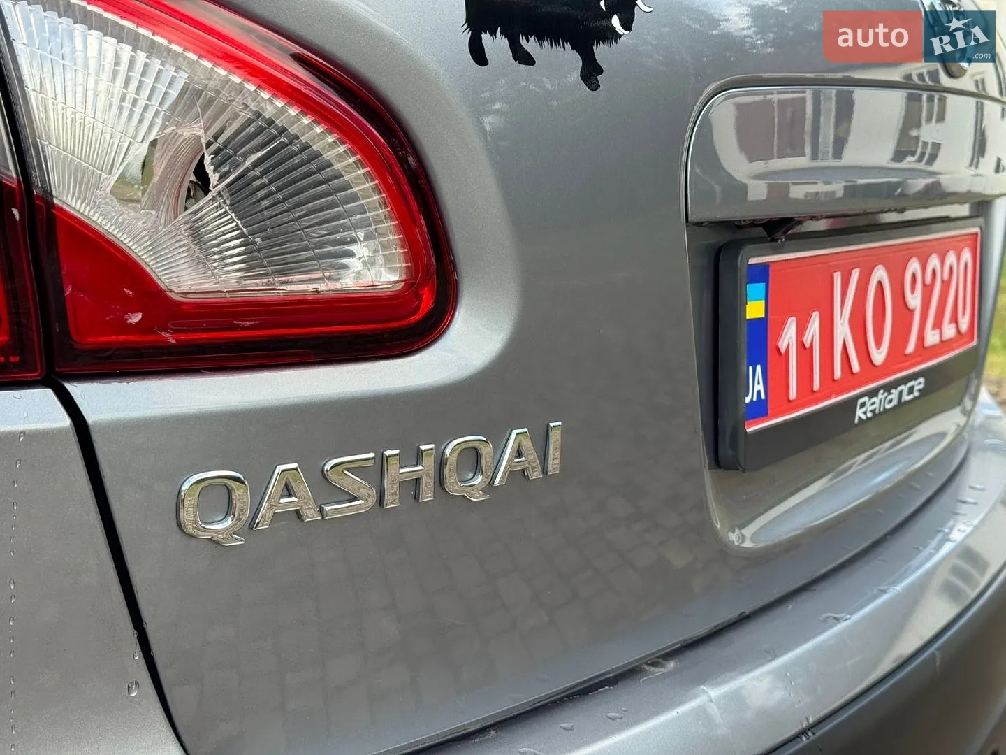 2011 Nissan Qashqai - мініатюра 45