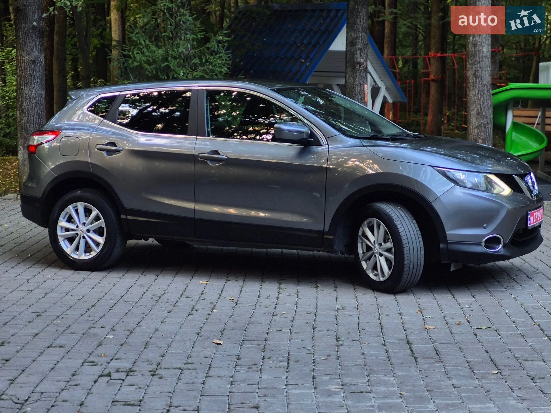 2015 Nissan Qashqai - мініатюра 6