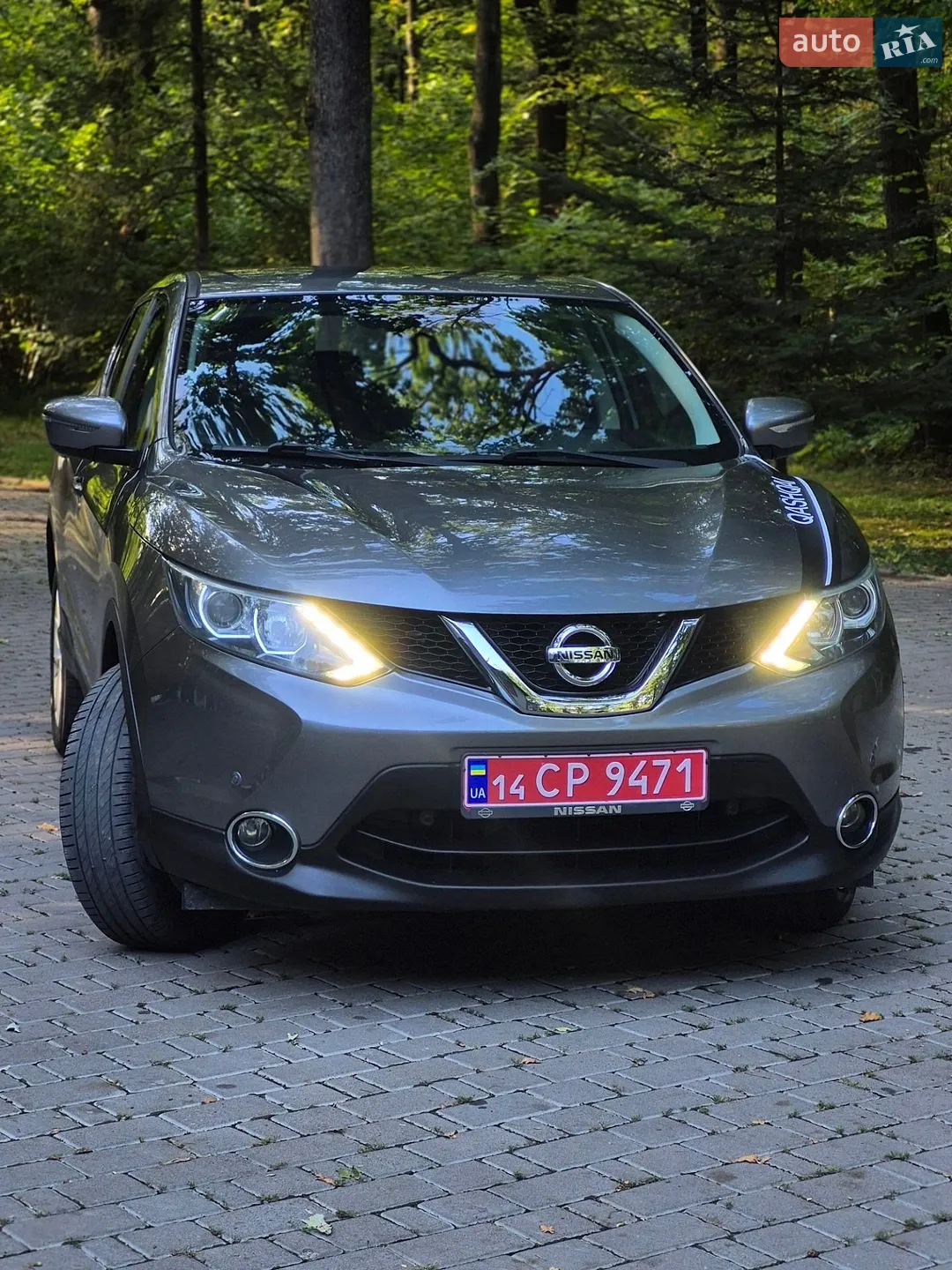2015 Nissan Qashqai - мініатюра 2