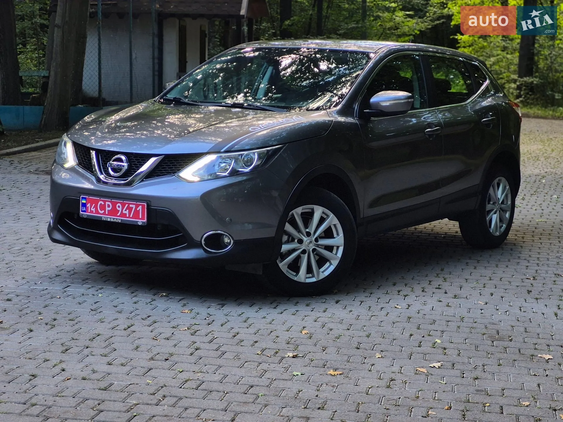 2015 Nissan Qashqai - мініатюра 20