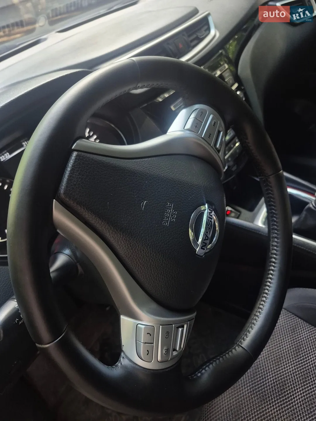2015 Nissan Qashqai - мініатюра 38