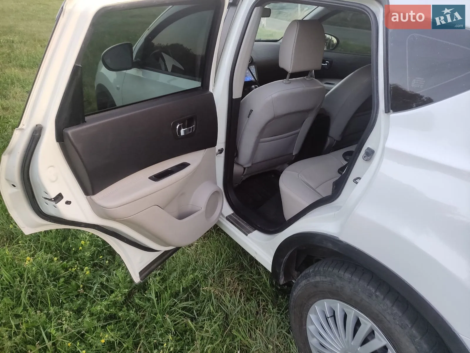 2011 Nissan Qashqai - мініатюра 11