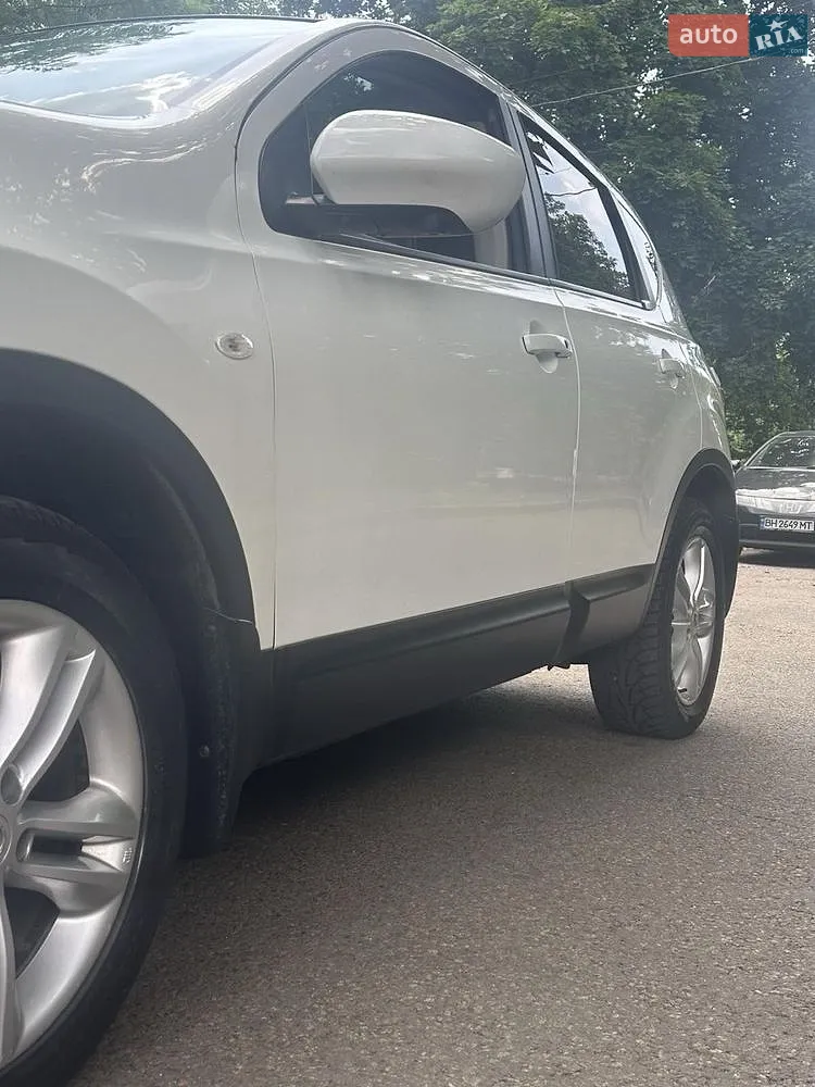 2012 Nissan Qashqai - мініатюра 11