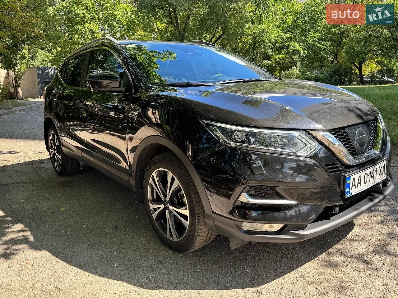 2018 Nissan Qashqai - мініатюра 5
