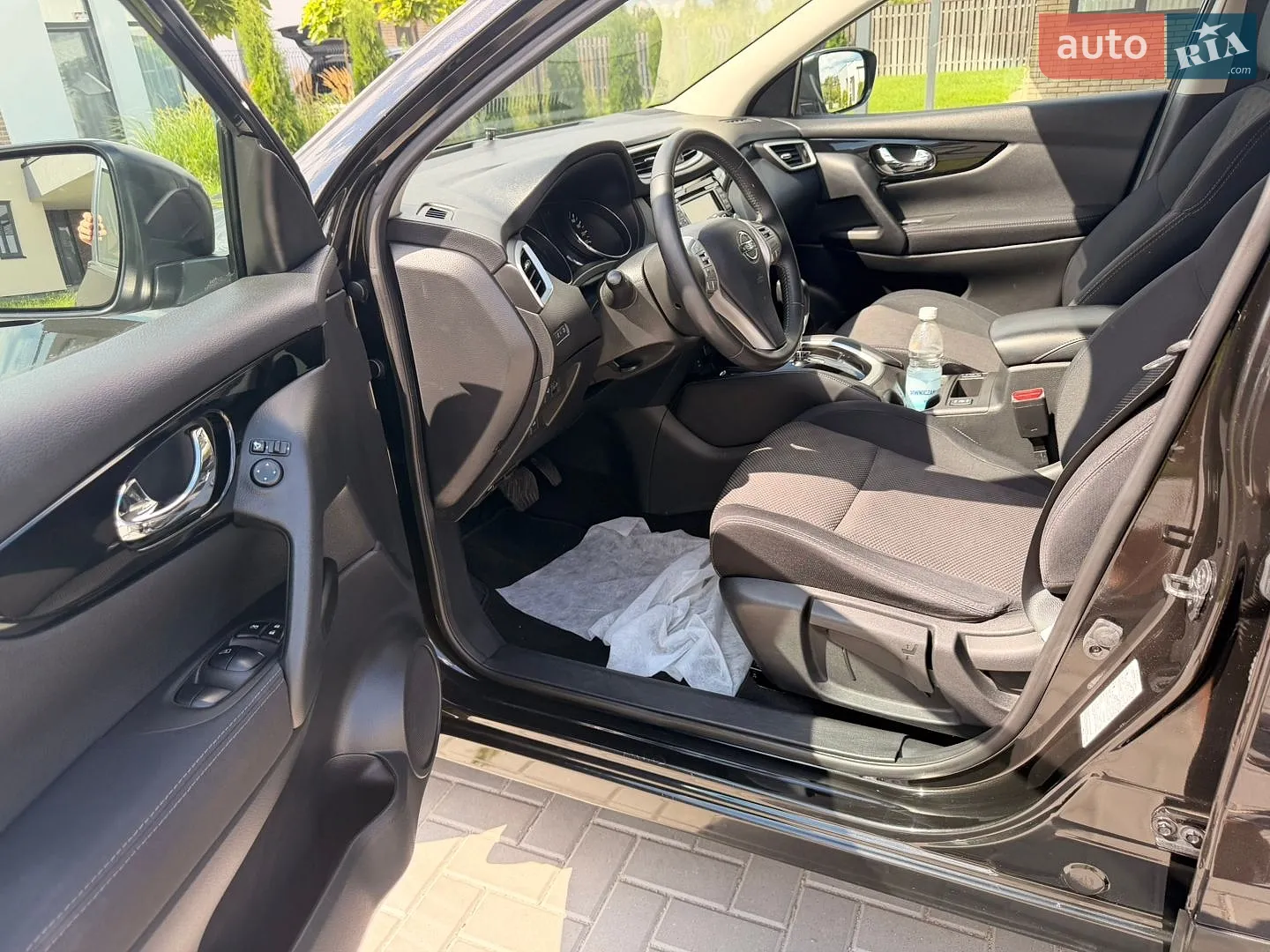 2015 Nissan Qashqai - мініатюра 17
