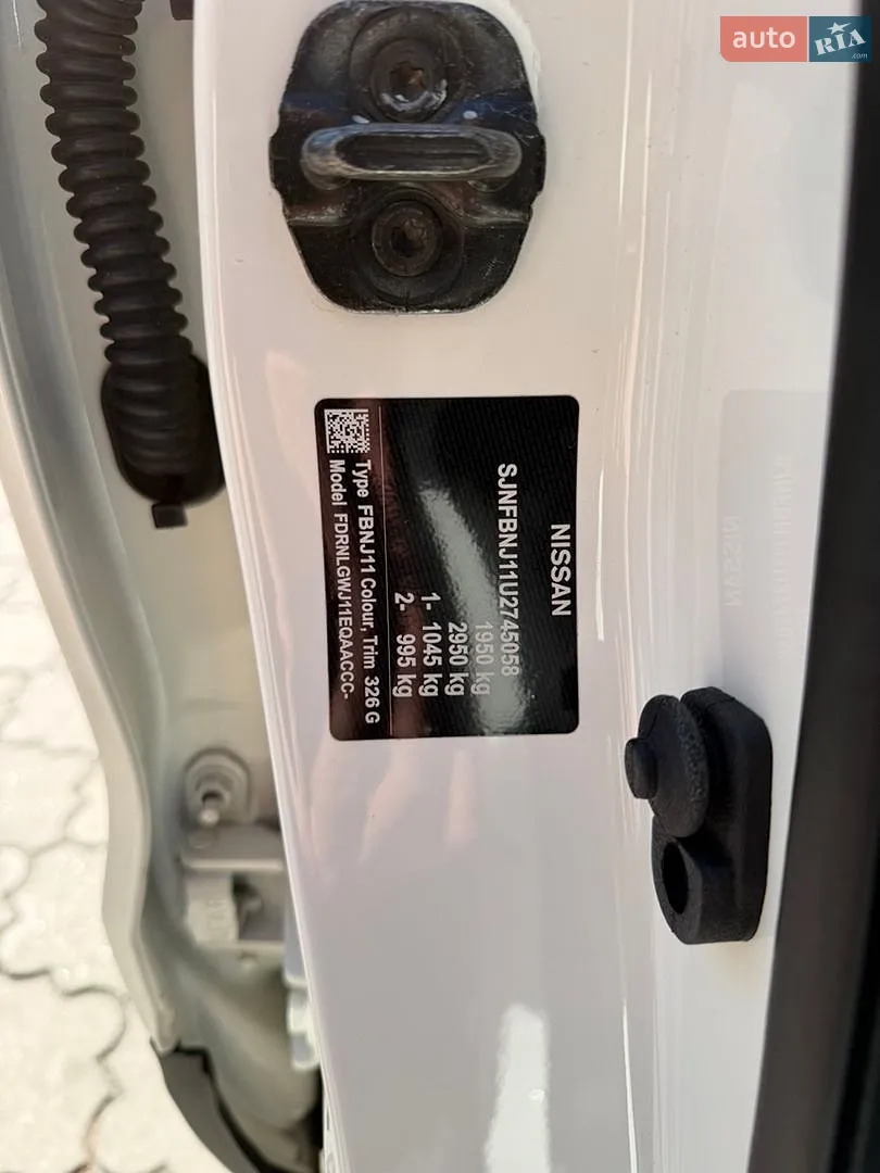 2019 Nissan Qashqai - мініатюра 28