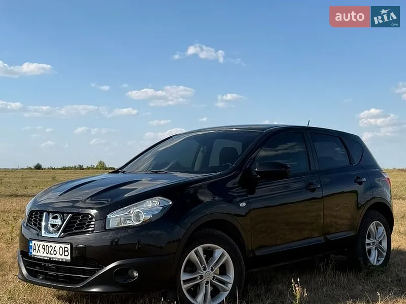 Nissan Qashqai