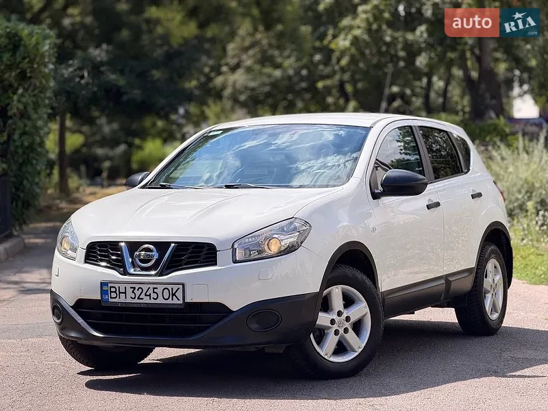 Nissan Qashqai