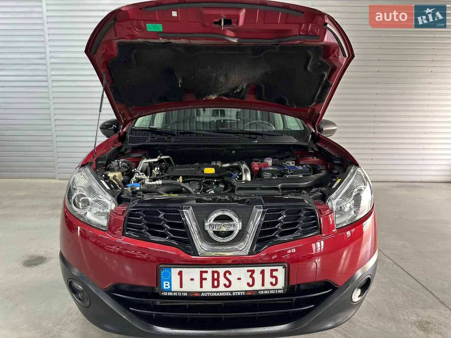 2013 Nissan Qashqai - мініатюра 18