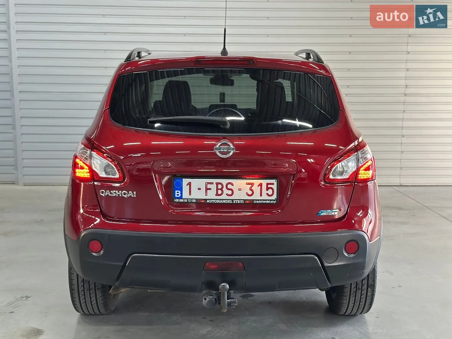 2013 Nissan Qashqai - мініатюра 59