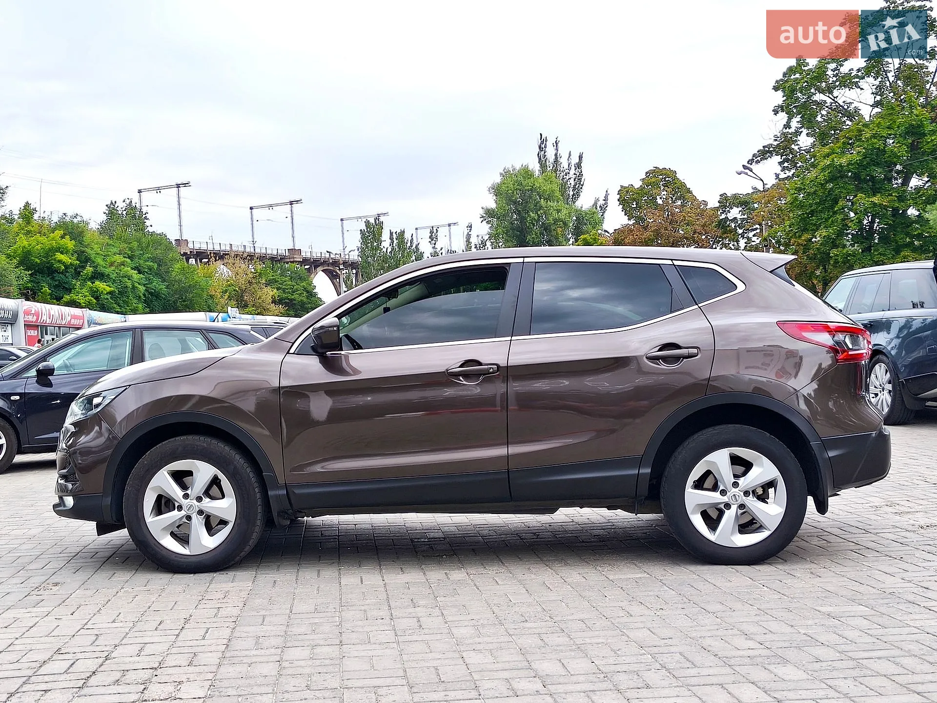 2019 Nissan Qashqai - мініатюра 8