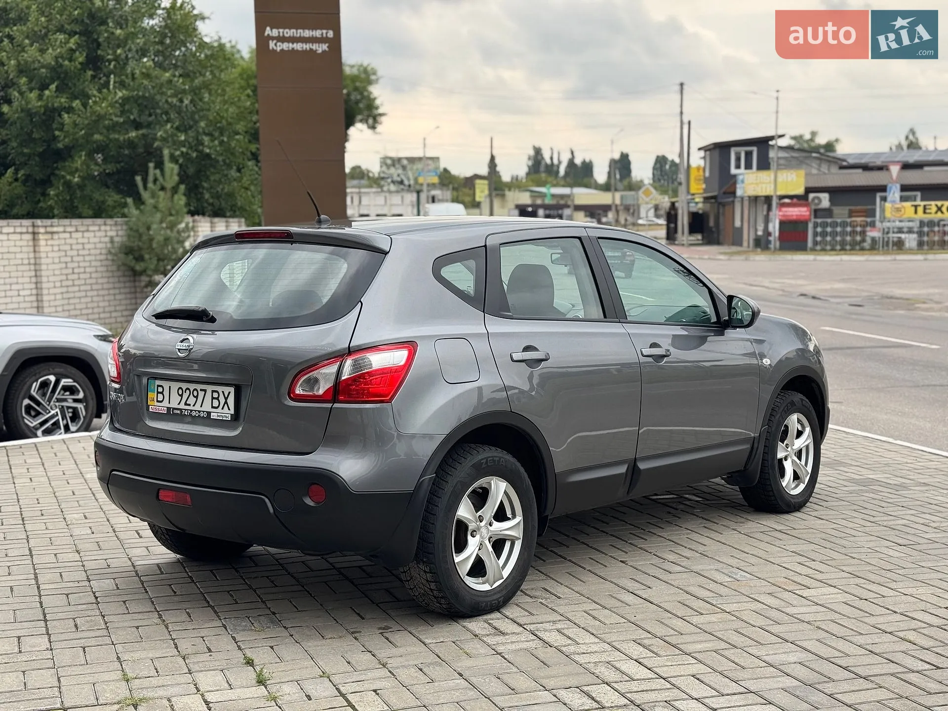 2013 Nissan Qashqai - мініатюра 5